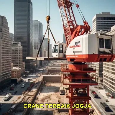 crane terbaik Jogja
